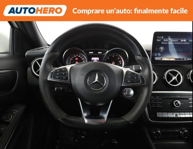 MERCEDES-BENZ A 200 d Automatic Sport