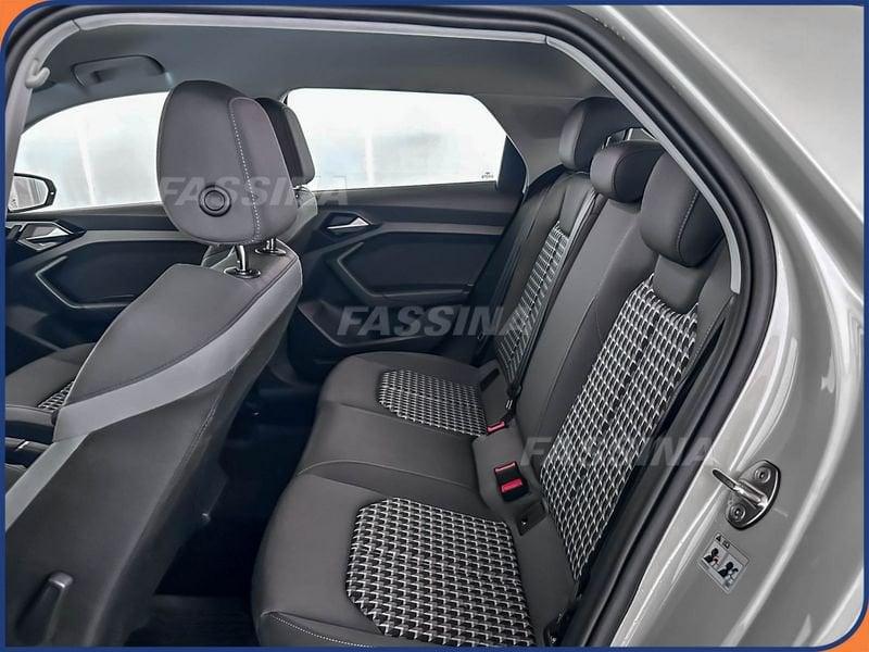 Audi A1 Sportback 30 TFSI 110cv