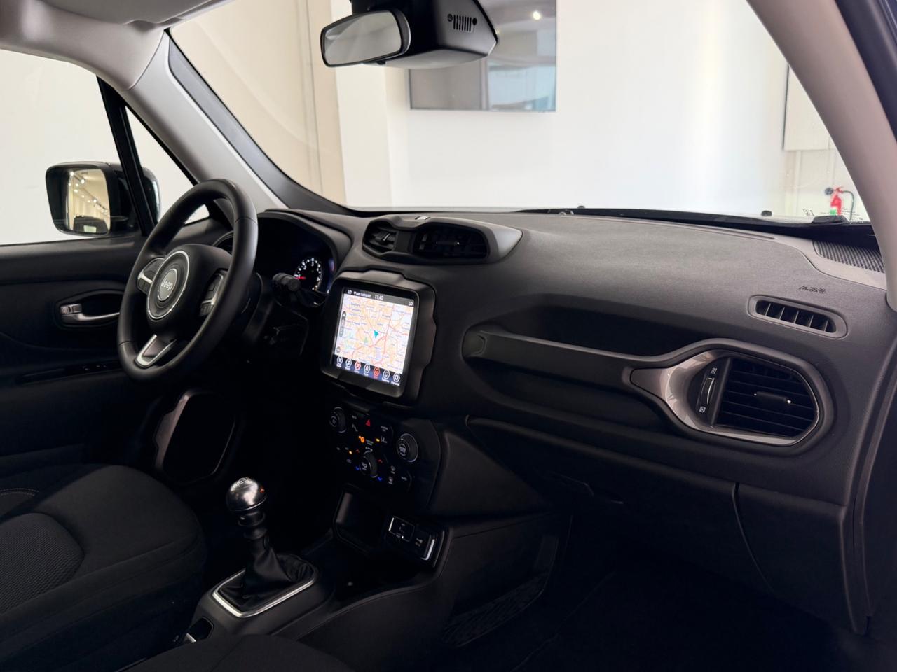 Jeep Renegade 1.6 MTJET 130 CV Limited LED