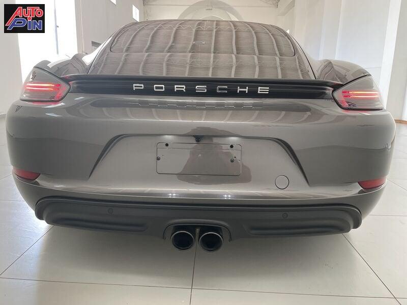 Porsche 718 718 Cayman 2.0