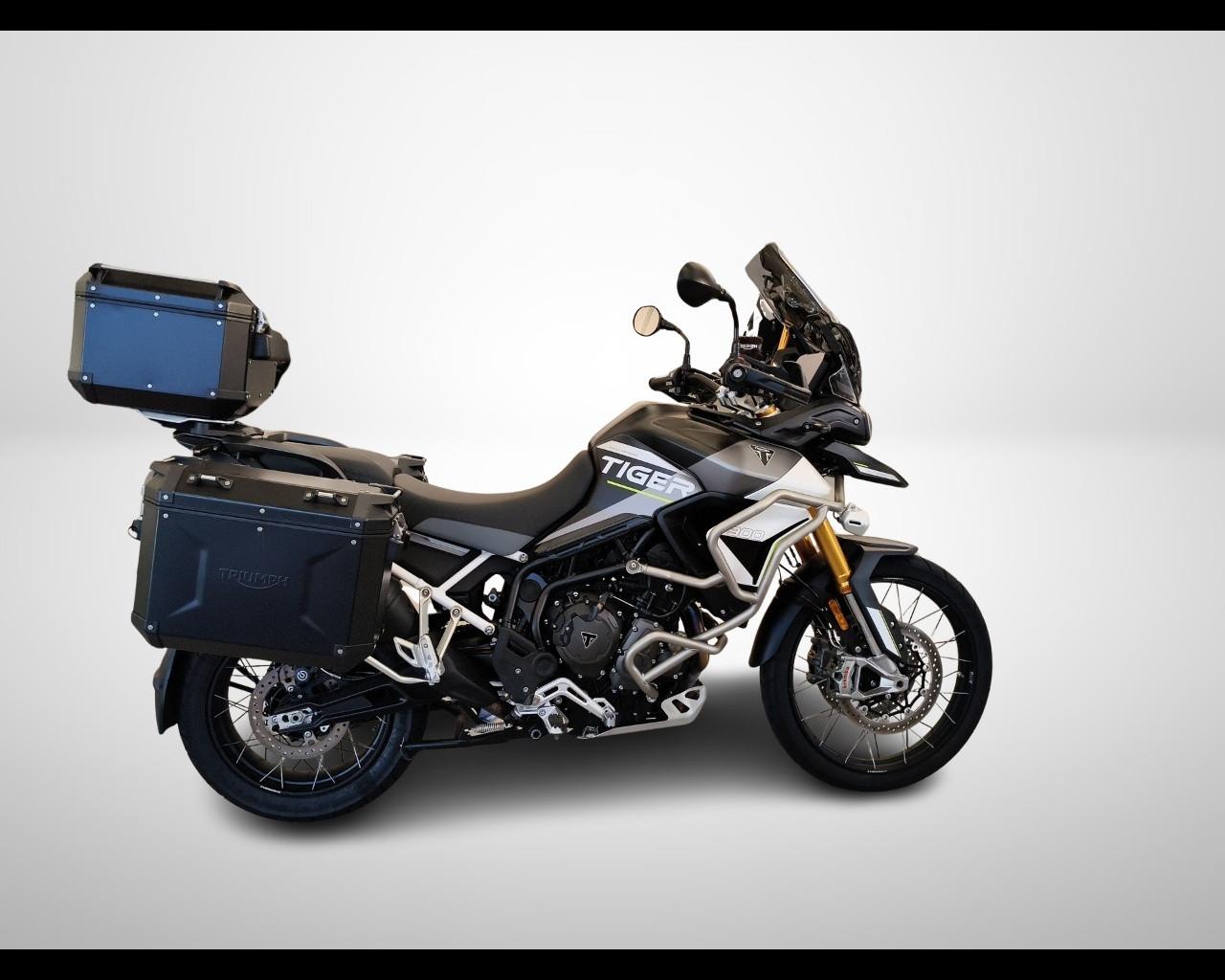 TRIUMPH Tiger 900 - Rally Aragòn Edition