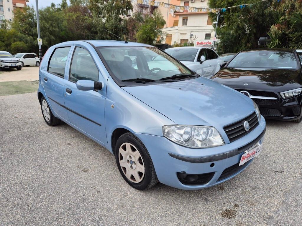Fiat Punto 1.3 Multijet 5P UNICOPROPRIETARIO