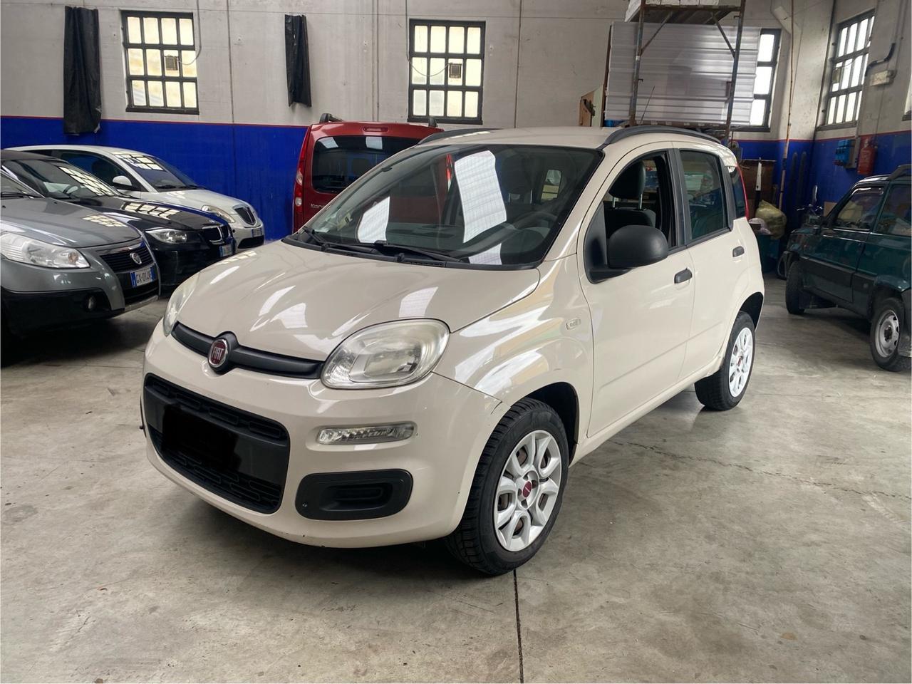 Fiat Panda 0.9 TwinAir Turbo Natural Power Easy