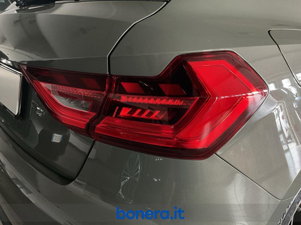 Audi A1 40 2.0 TFSI S line edition S tronic