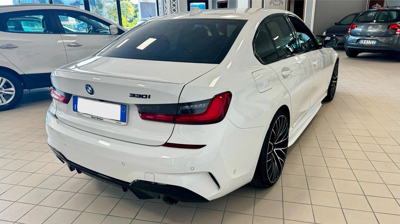 Bmw 320 320d xDrive Msport