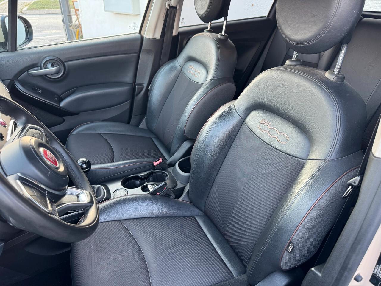 Fiat 500X 1.0 T3 120 CV City Cross