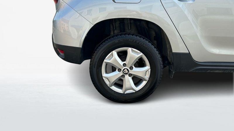 Dacia Duster 1.0 tce Comfort Eco-g 4x2 100cv 1.0 tce ECO-G Prestige 4x2