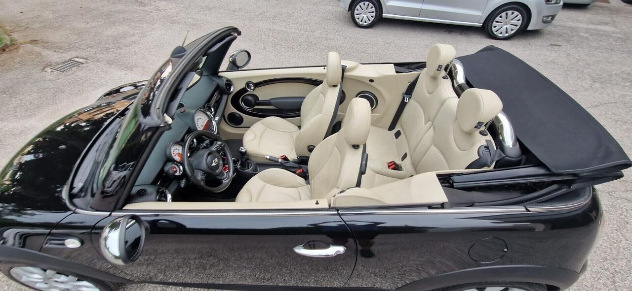 Mini Mini 1.6 16V Cooper D Cabrio Neopatentati