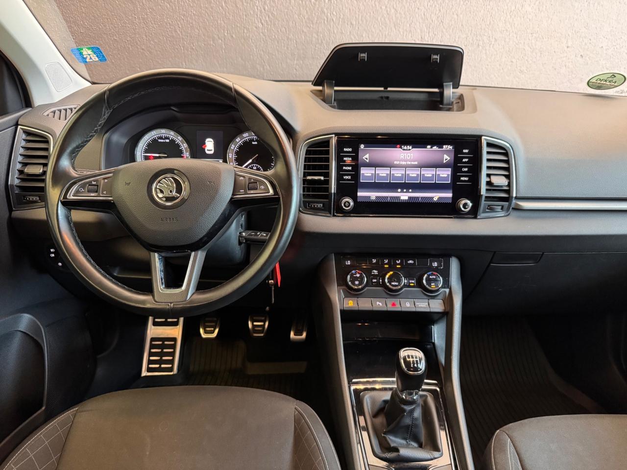 Skoda Karoq 1.6 TDI SCR SportLine