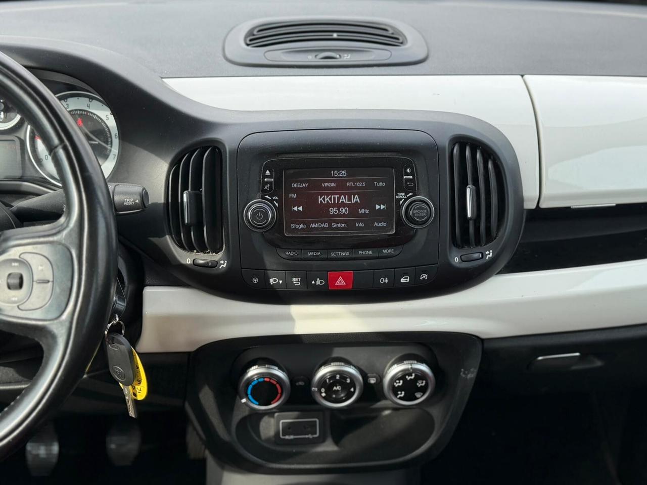 Fiat 500L 1.3 Multijet 85 CV 2015