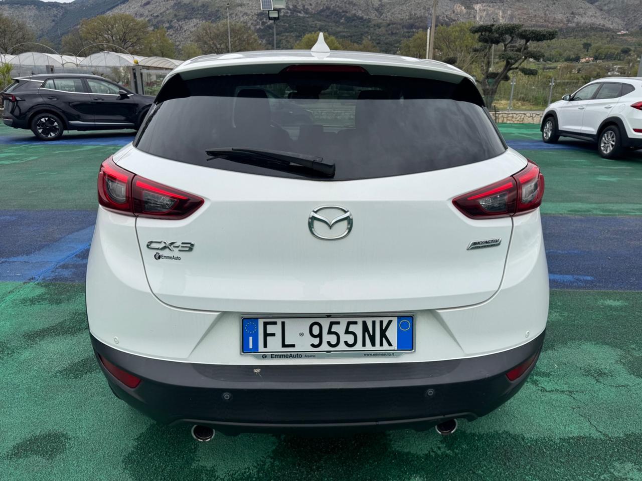 Mazda CX-3 1.5L Skyactiv-D Luxury EditionOCCASIONE