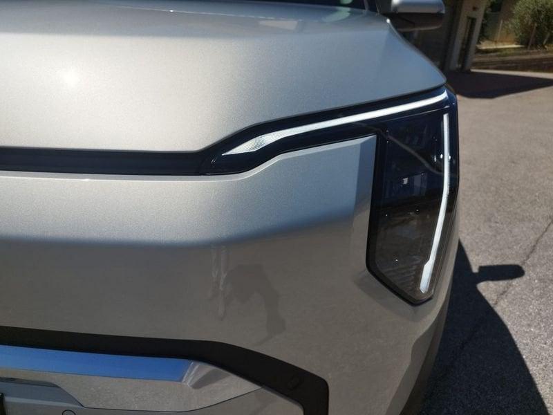 KIA EV3 81.4 kWh Earth