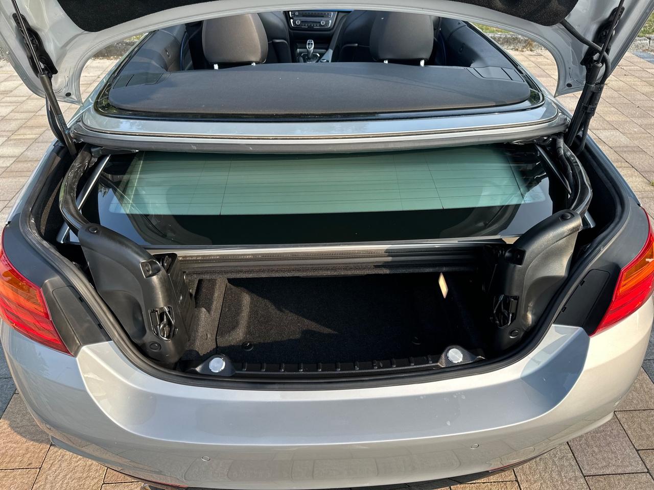 Bmw 420d Cabrio Msport