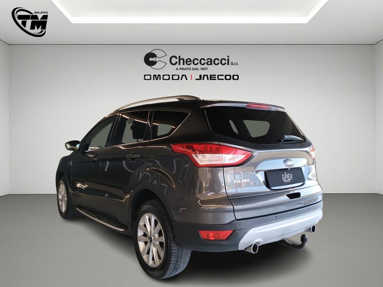 Ford Kuga 2.0 tdci Titanium *4X4*AUTOMATICO*