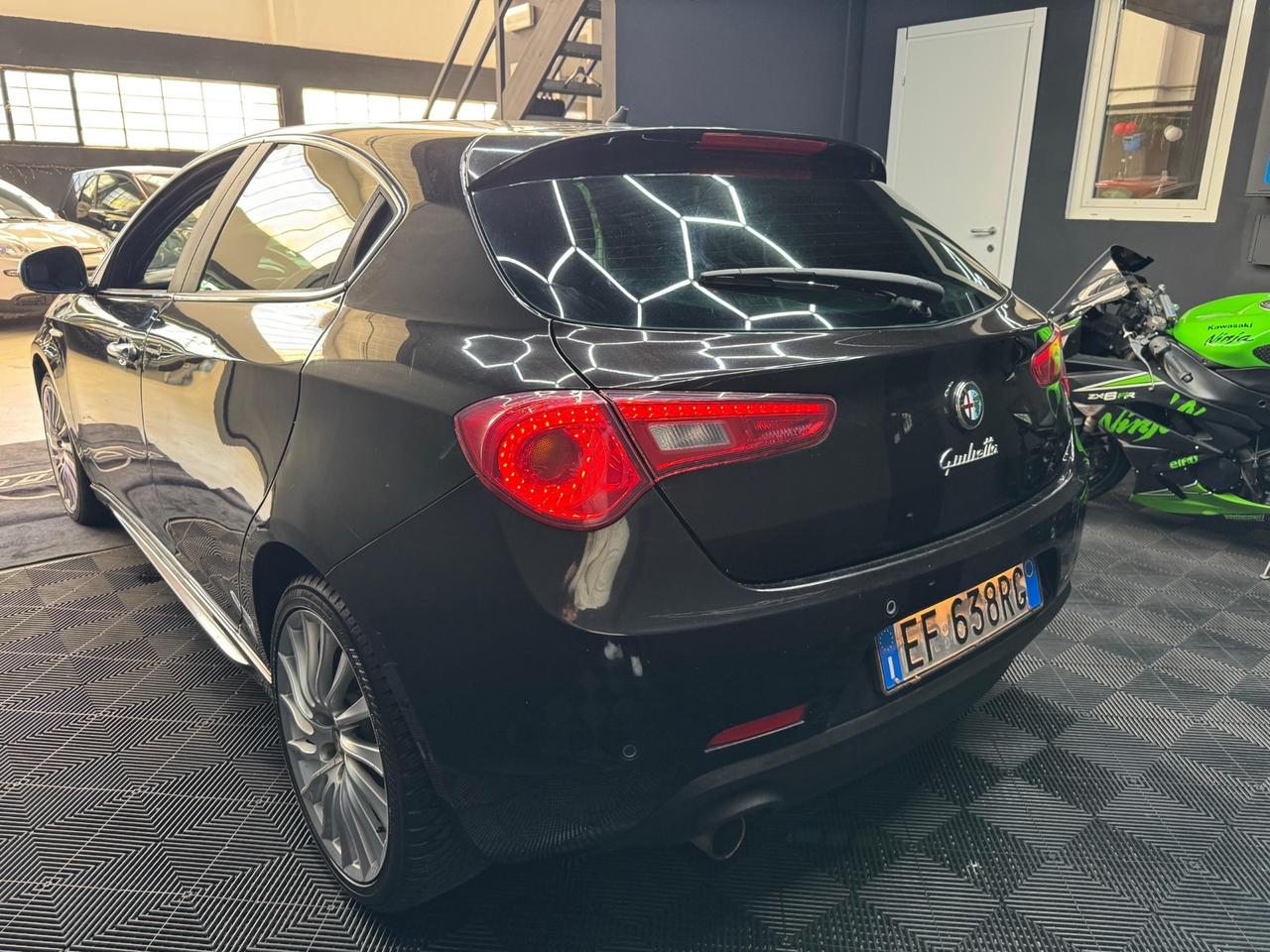 Alfa Romeo Giulietta 1.4 Benzina 120 CV – 2011 – 150.000 km