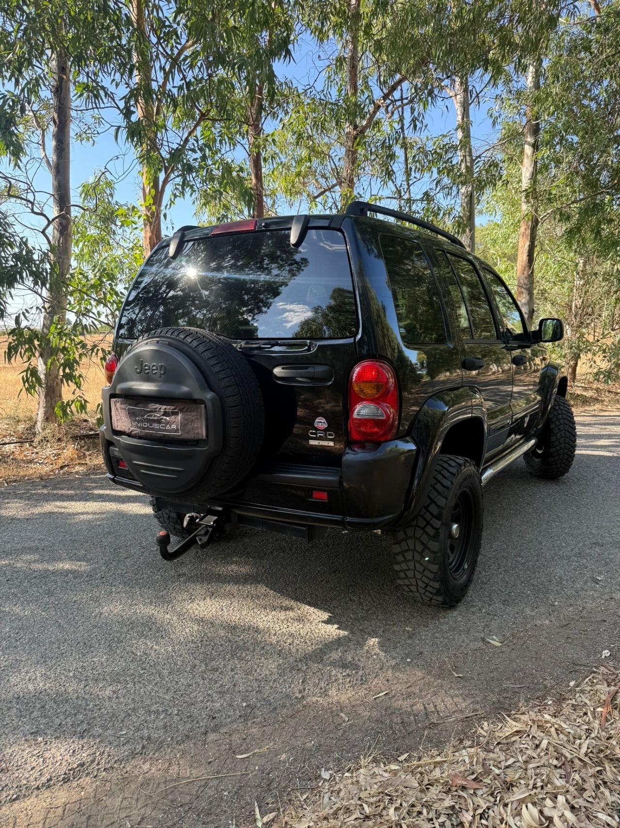 Jeep Cherokee 2.5 CRD Limited