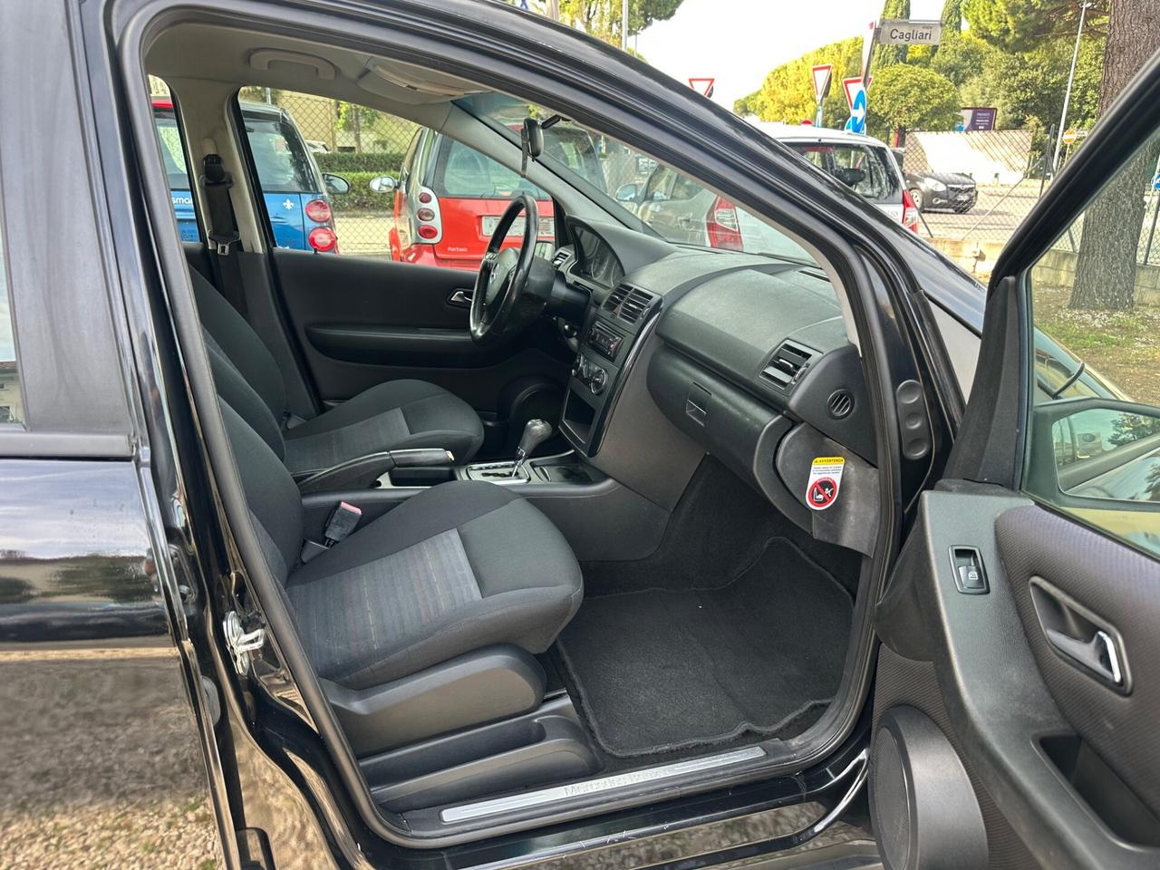 Mercedes-benz A 150 benzina elegance automatica