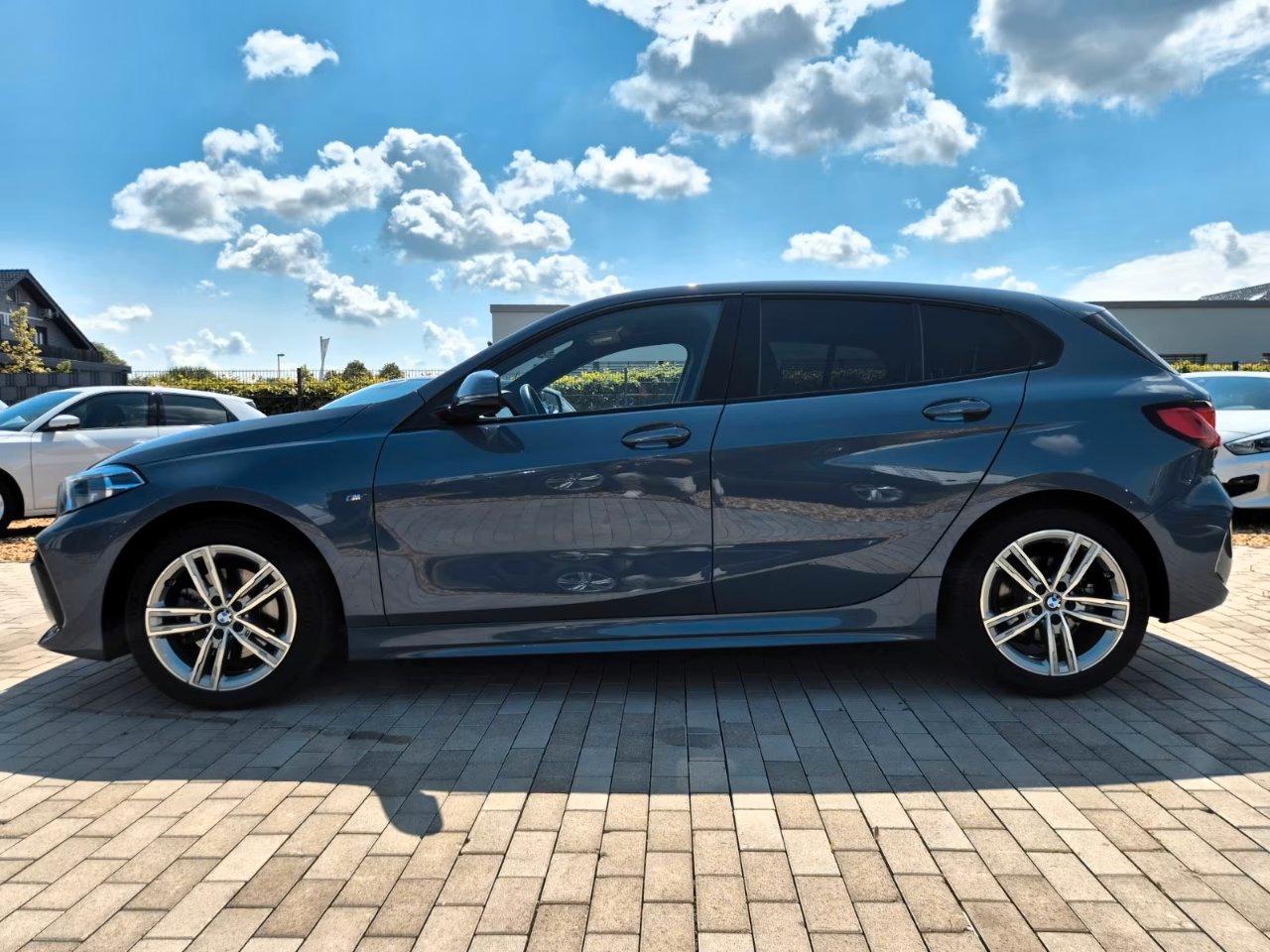 BMW 118 i Msport 136cv auto IN PROMO