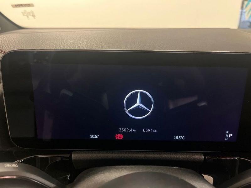 Mercedes-Benz EQA 250+ AMG Line Advanced