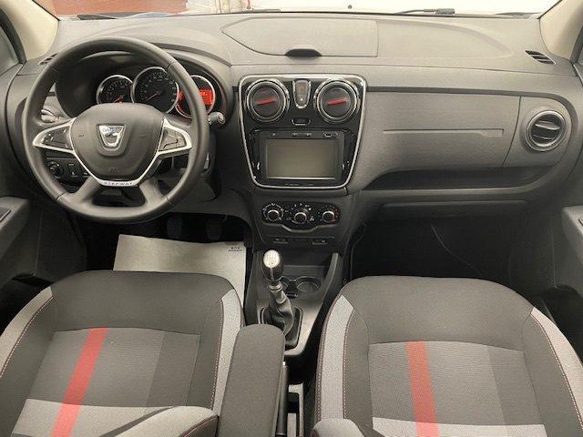 DACIA Lodgy - Stepway 1.5 blue dci Techroad 115cv 7p.ti