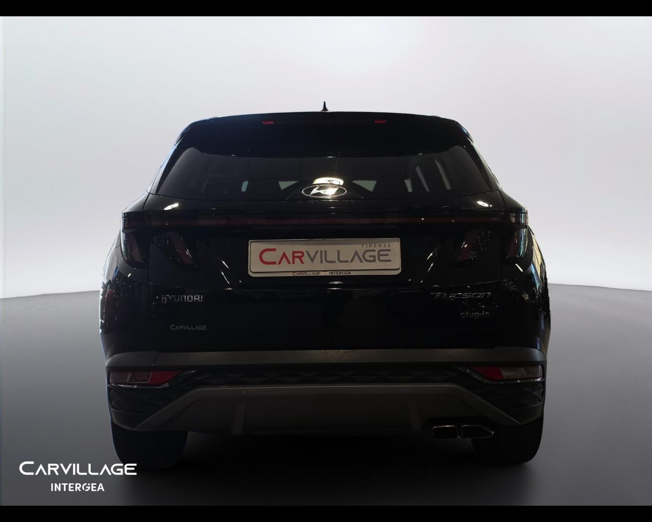 HYUNDAI Tucson 1.6 phev Exellence 4wd auto