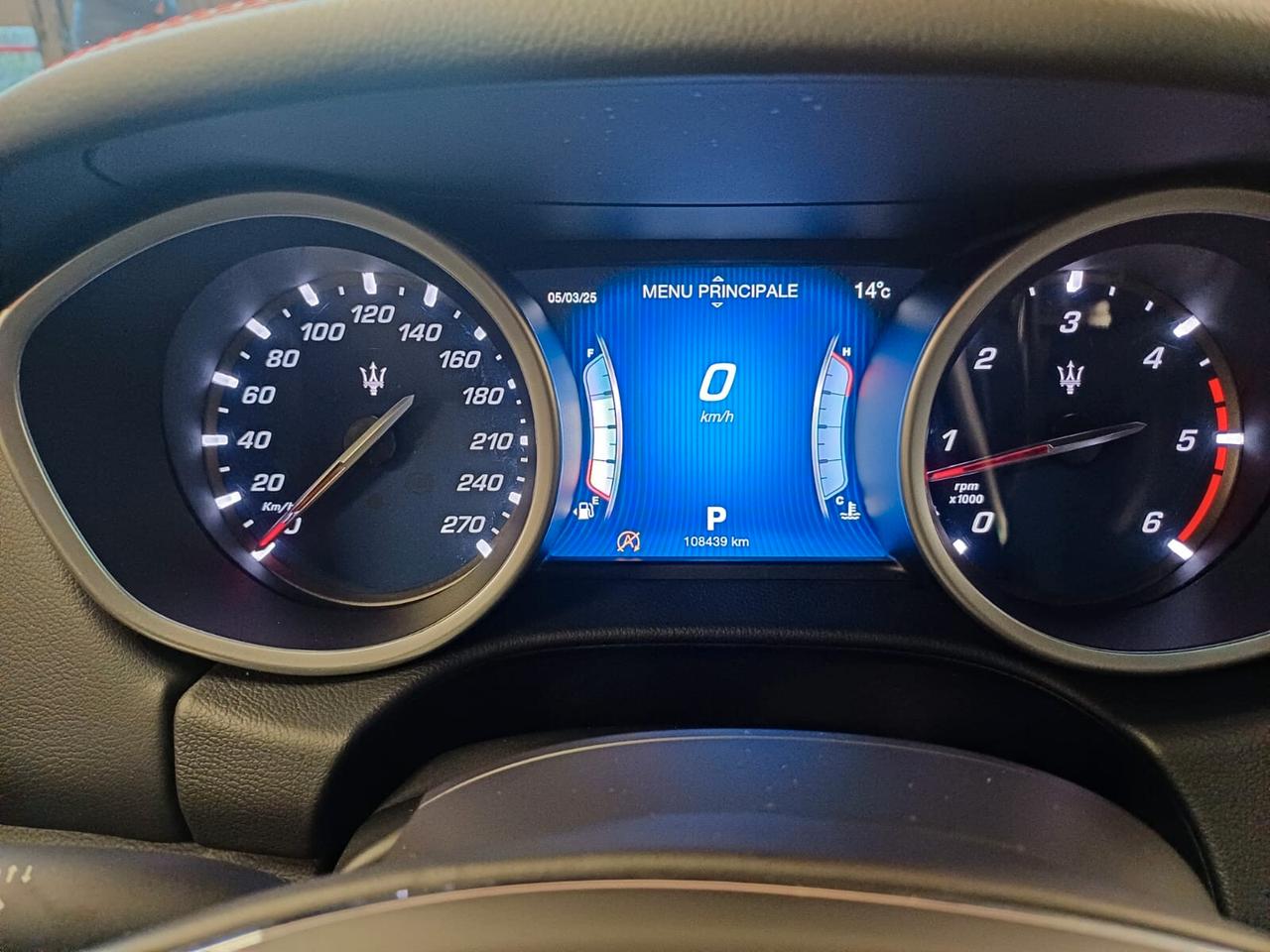 Maserati Ghibli V6 Diesel