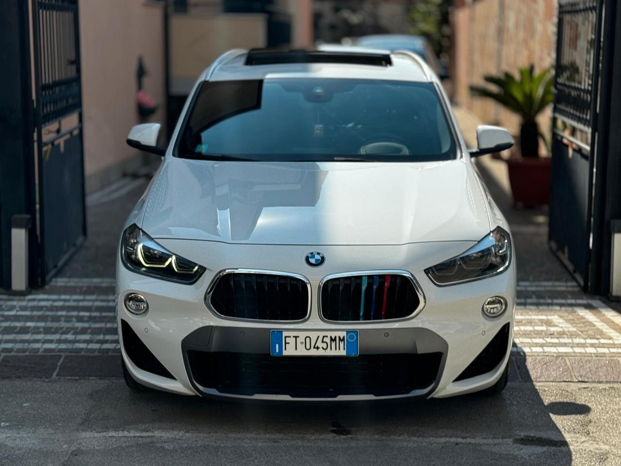 Bmw X2 xDrive20d Msport-X