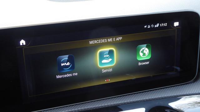 MERCEDES-BENZ A 180 d Automatic AMG