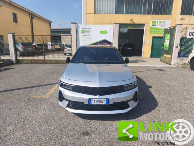 OPEL Astra 1.5 Turbo Diesel 130 CV AT8 Sports Tourer Ultimate