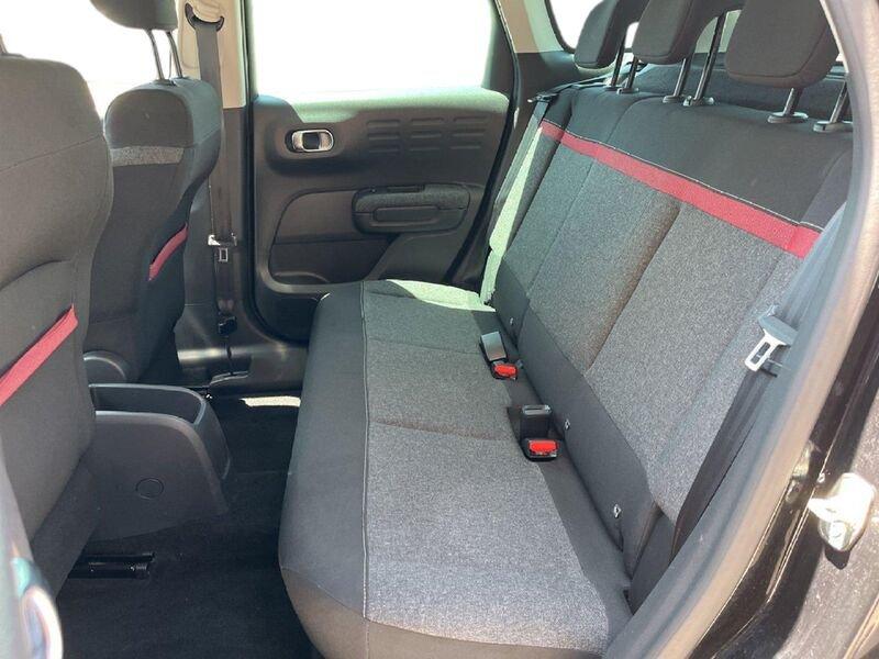 Citroën C3 Aircross I 2021 1.2 puretech C-Series s&s 110cv