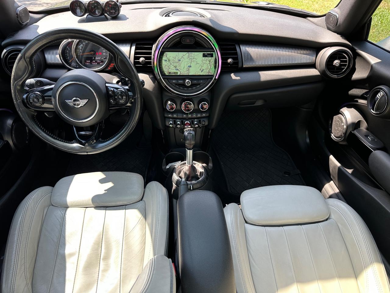 Mini Cooper SD 2.0 170 cv auto - 2017