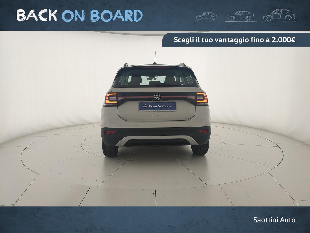 1.0 TSI Style 95 CV