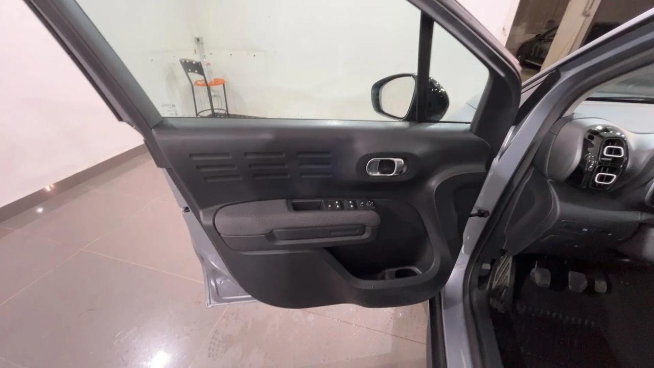 Citroen C3 Aircross C3 Aircross BlueHDi 110 S&S Plus