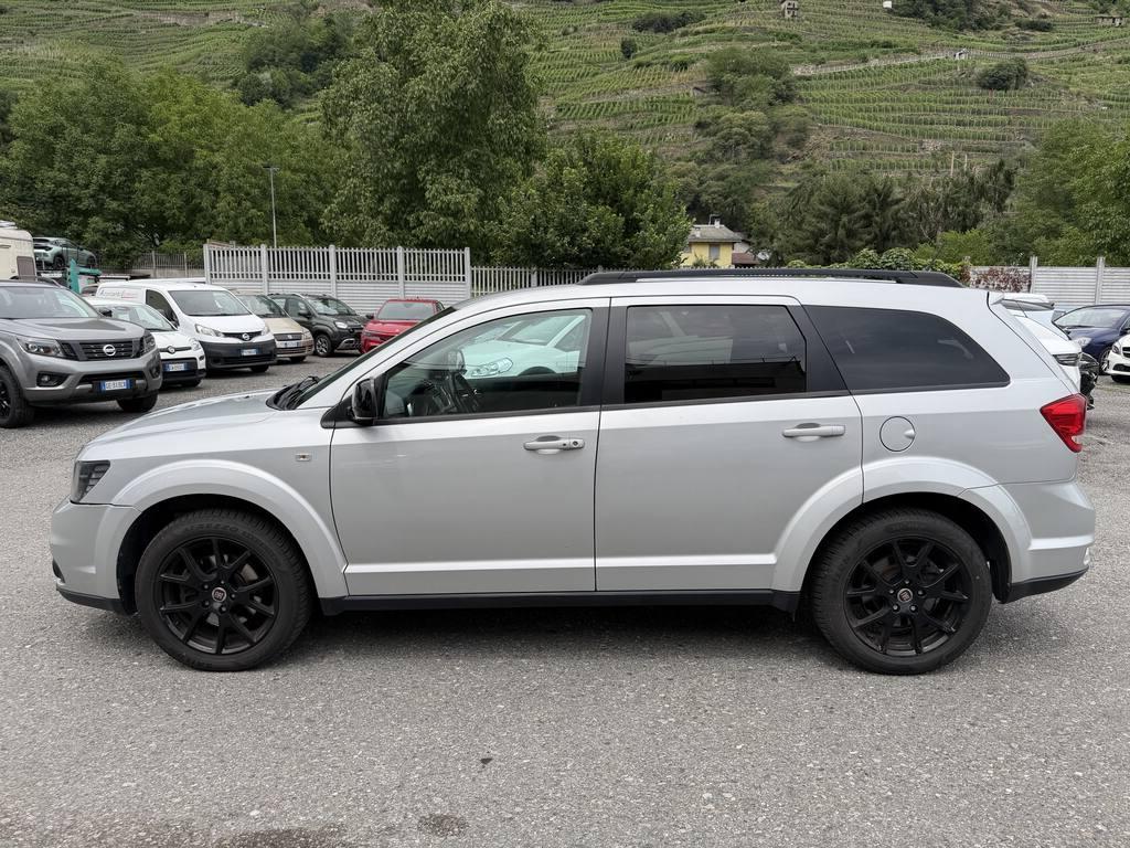 Fiat Freemont 2.0 mjt 16v Black Code 4x4 170cv auto