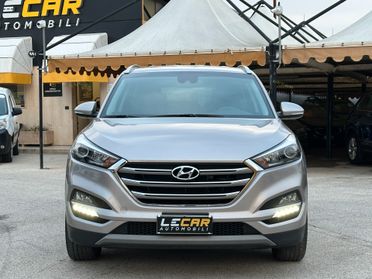 HYUNDAI Tucson 1.7 CRDi 115 CV XPossible