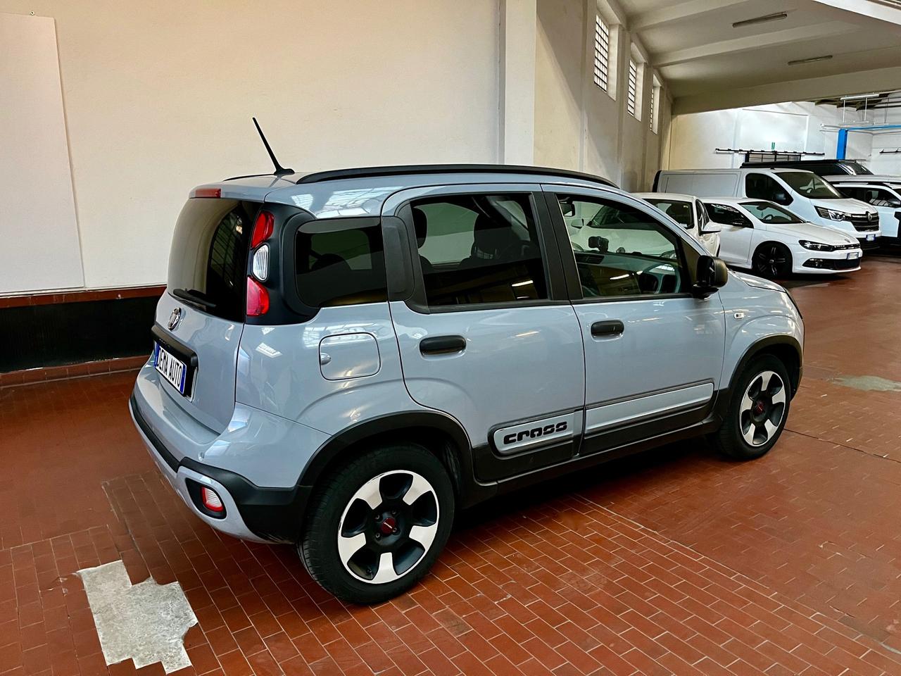 Fiat Panda 1.2 City Cross