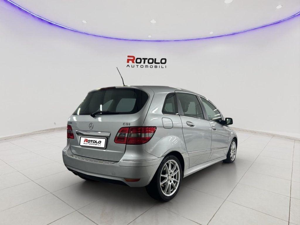 MERCEDES Classe B (T245) B 180 CDI Premium