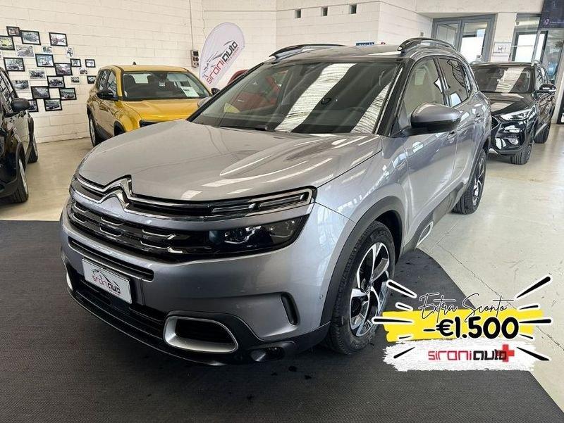 Citroën C5 Aircross BlueHDi 130 S&S EAT8 Shine - PROMO SIRONIAUTO+