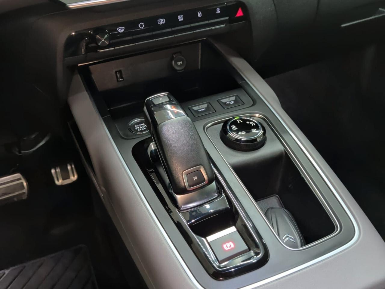Citroen C5 Aircross BlueHDi 130 S&S EAT8 Shine 2022