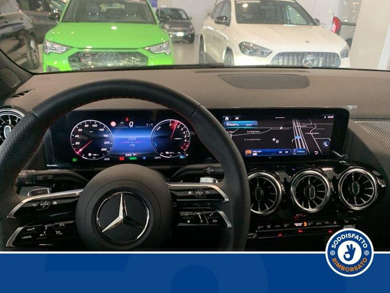 Mercedes-Benz Classe B B 250 e Plug-in hybrid Automatic Advanced Plus AMG Line