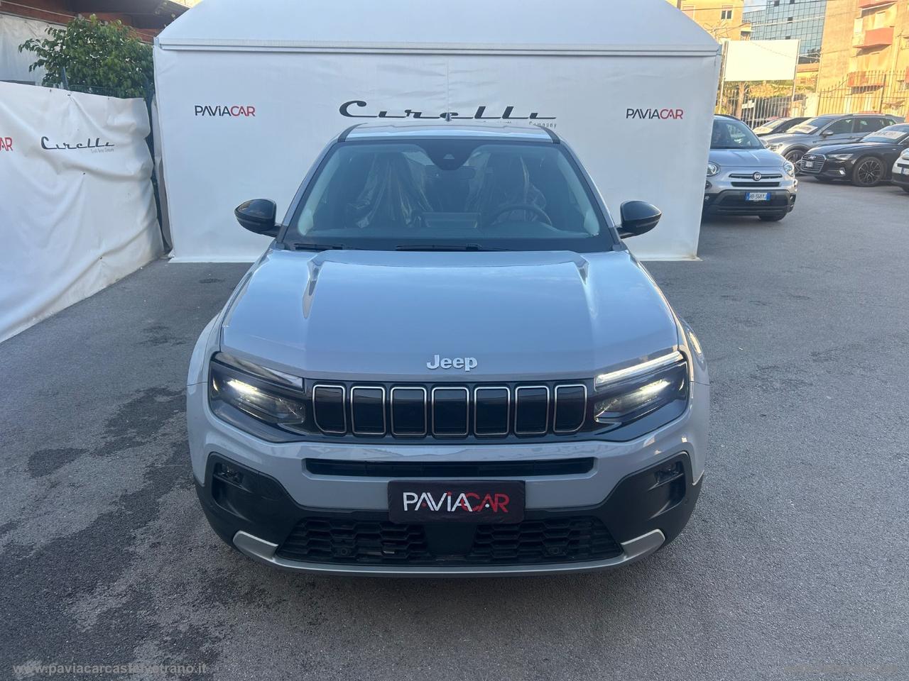 JEEP Avenger 1.2 Turbo Summit