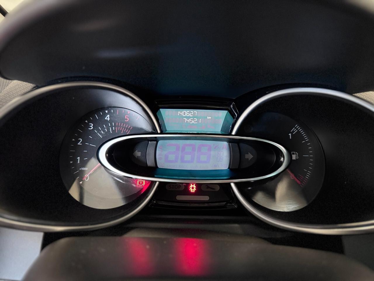 Renault Clio dCi 8V 90CV Start&Stop 5 porte Energy Excite
