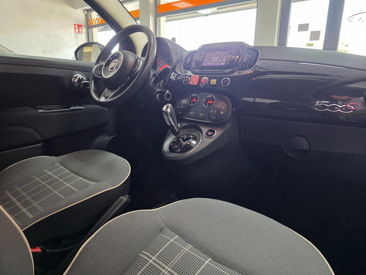 Fiat 500C 1.2 Mirror #11743