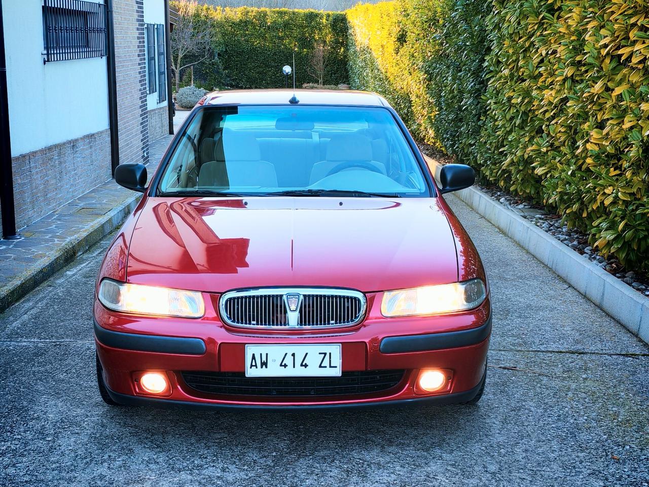 Rover 400 UNICO PROPRIETARIO CONSERVATA