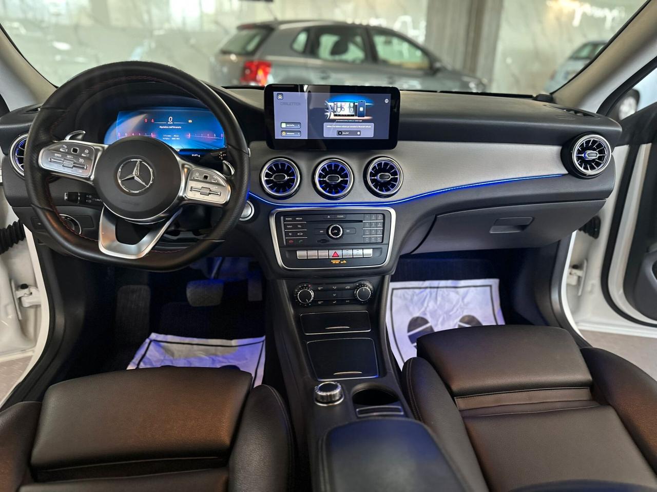 Mercedes-benz CLA 200 d 4Matic Automatic Premium