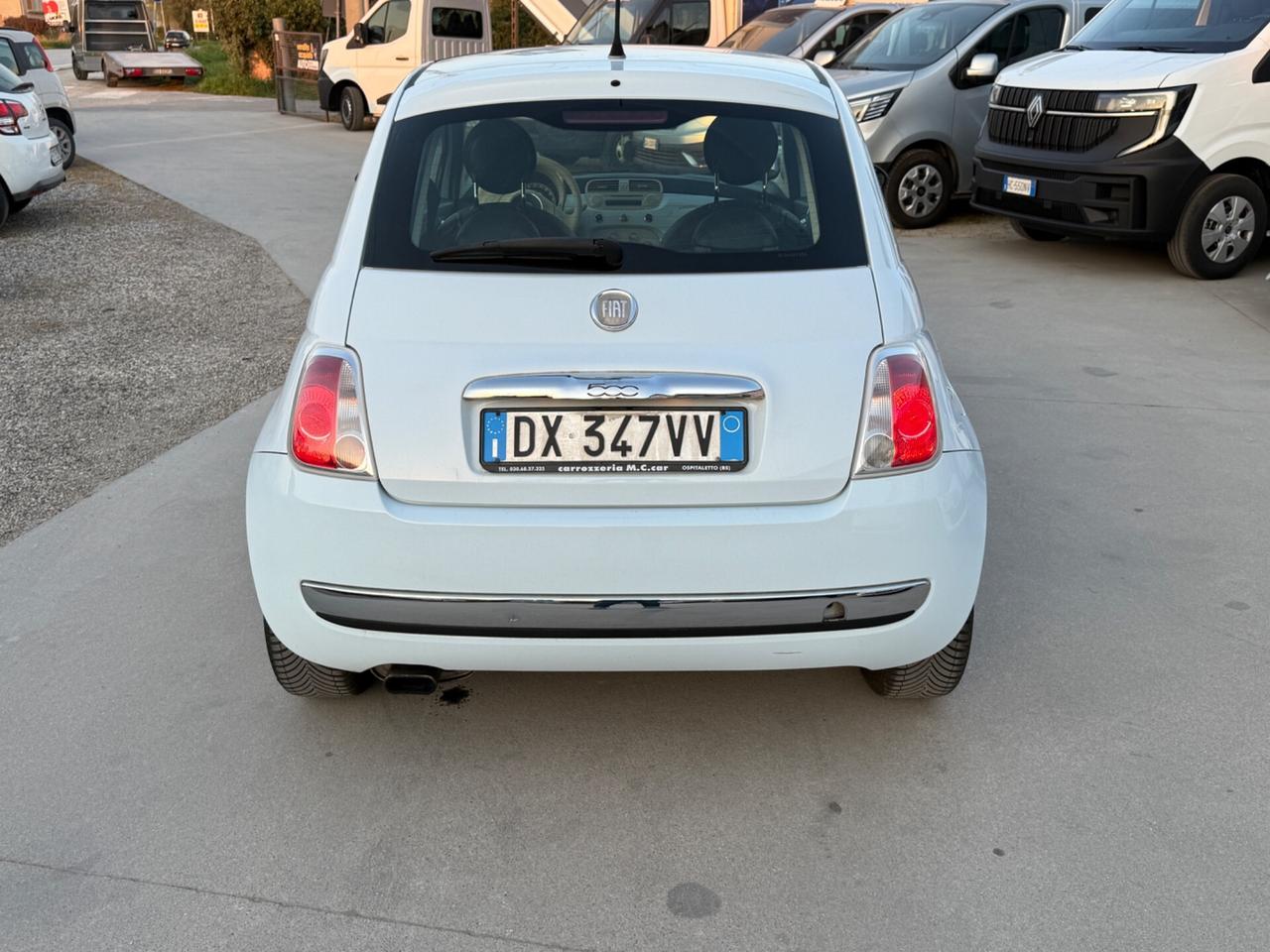 Fiat 500 1.2 by