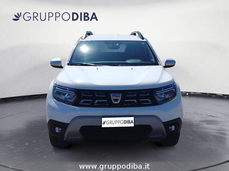 Dacia Duster II 2021 1.5 blue dci Prestige 4x2 115cv