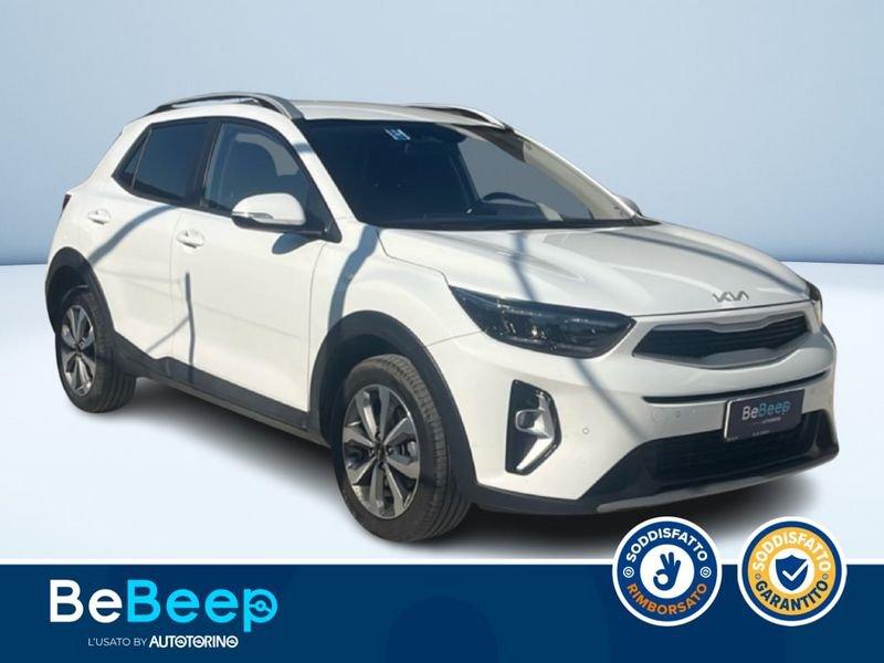 Kia Stonic 1.2 MPI STYLE 79CV
