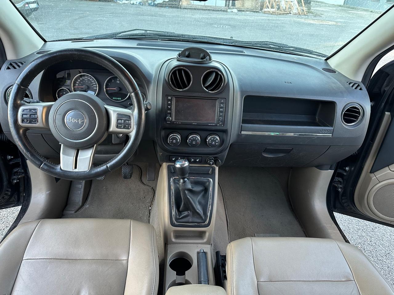 Jeep Compass 4wd limited