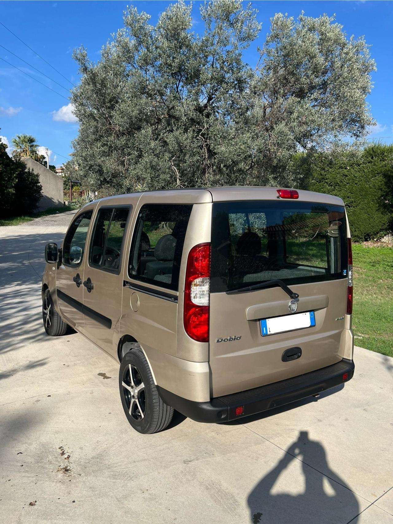 Fiat Doblo Doblò MJT 105 CV 5POSTI PARI AL NUOVO INTROVABILE